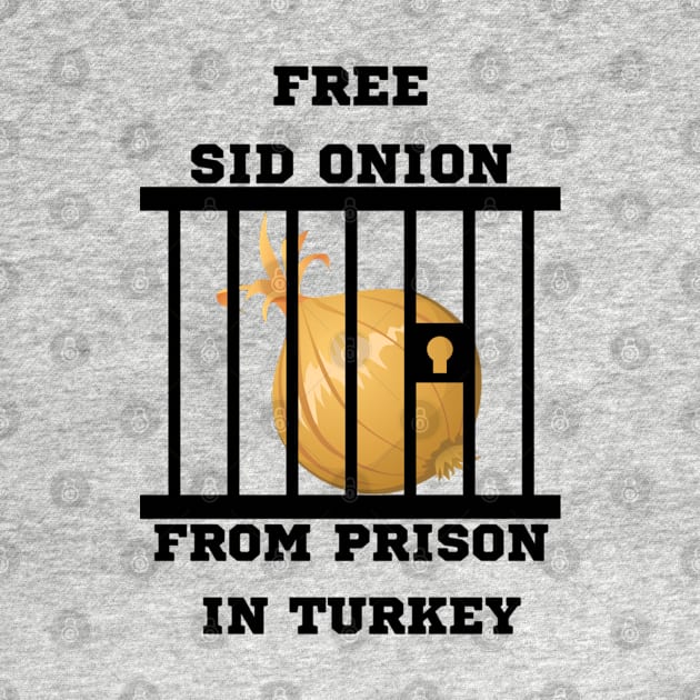 Free Sid Onion by mywanderings